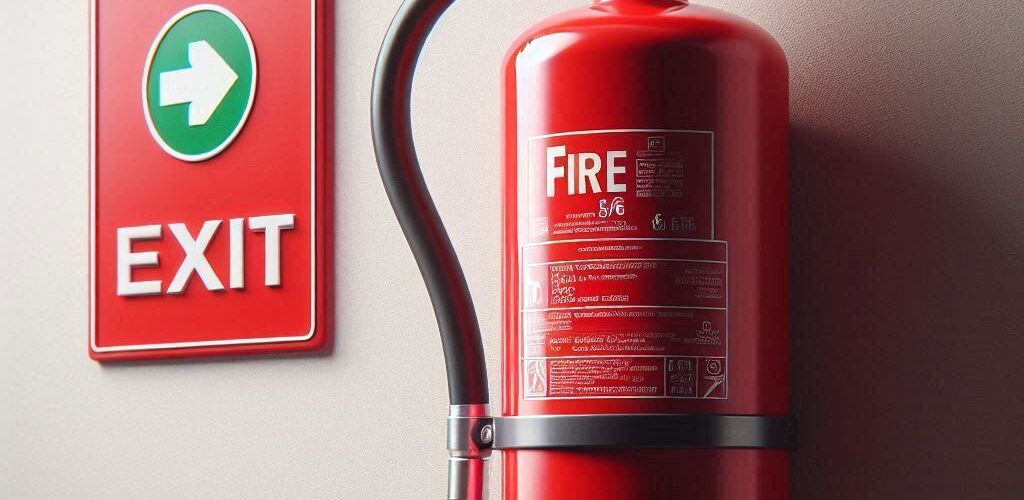 کپسول آتش نشانی