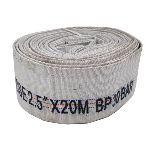 شیلنگ آتش نشانی برزنتی 20 متری